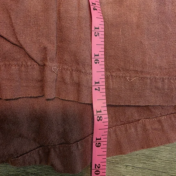 Old Navy Linen Shorts - Picture 12 of 12